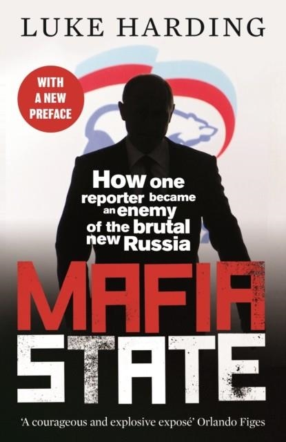 MAFIA STATE | 9781783352517 | LUKE HARDING