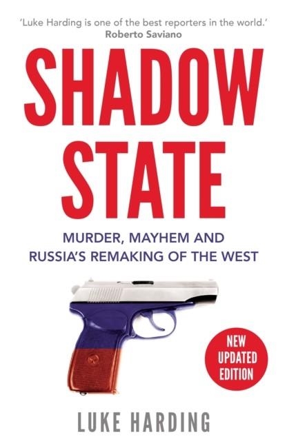 SHADOW STATE | 9781783352067 | LUKE HARDING