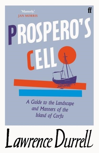 PROSPERO'S CELL | 9780571362387 | LAWRENCE DURRELL