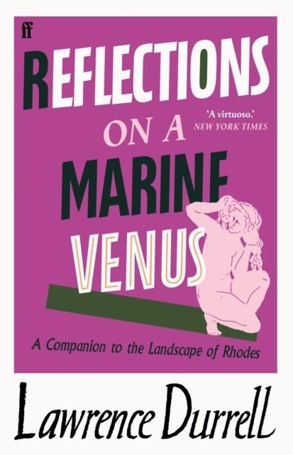 REFLECTIONS ON A MARINE VENUS | 9780571362394 | LAWRENCE DURRELL