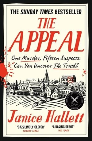THE APPEAL | 9781788165303 | JANICE HALLETT