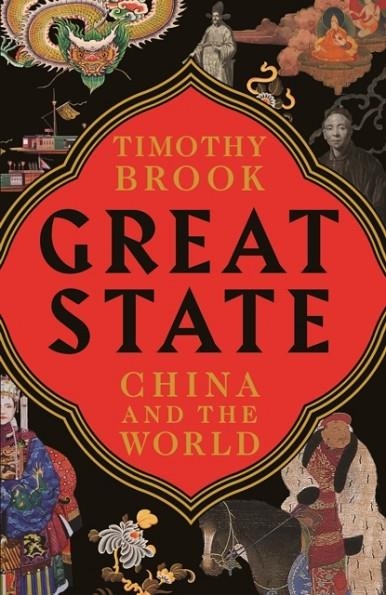 GREAT STATE | 9781781258293 | TIMOTHY BROOK