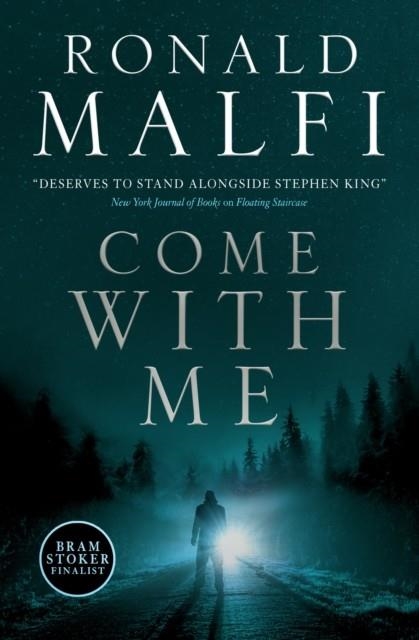 COME WITH ME | 9781789097375 | RONALD MALFI