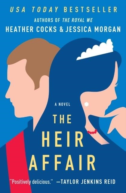 THE HEIR AFFAIR | 9781538715932 | COCKS AND MORGAN