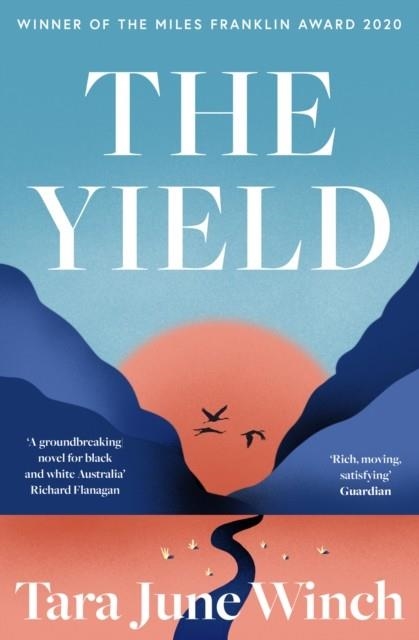 THE YIELD | 9780008437114 | TARA JUNE WINCH
