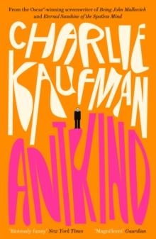 ANTKIND | 9780008319502 | CHARLIE KAUFMAN