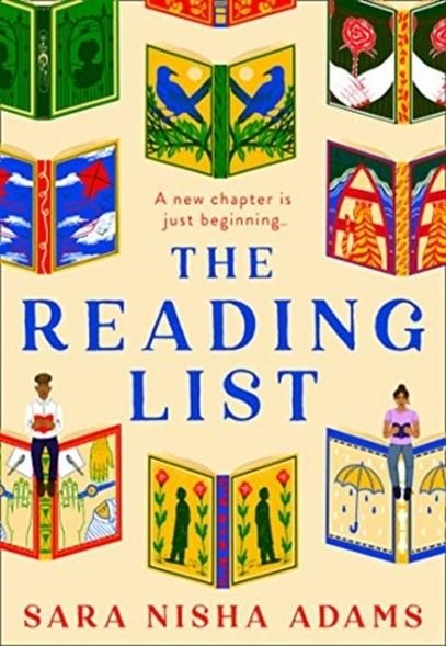 THE READING LIST | 9780008391331 | SARA NISHA ADAMS