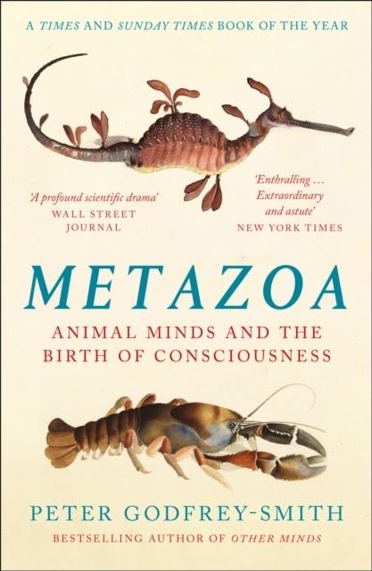 METAZOA | 9780008321239 | PETER GODFREY-SMITH