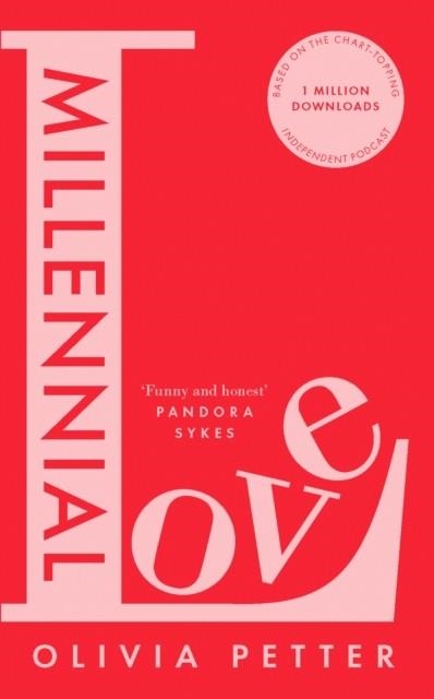 MILLENNIAL LOVE | 9780008412319 | OLIVIA PETTER