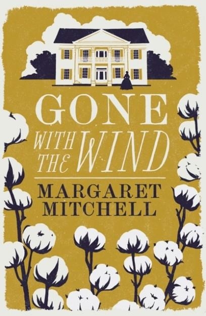 GONE WITH THE WIND | 9781847498601 | MARGARET MITCHELL