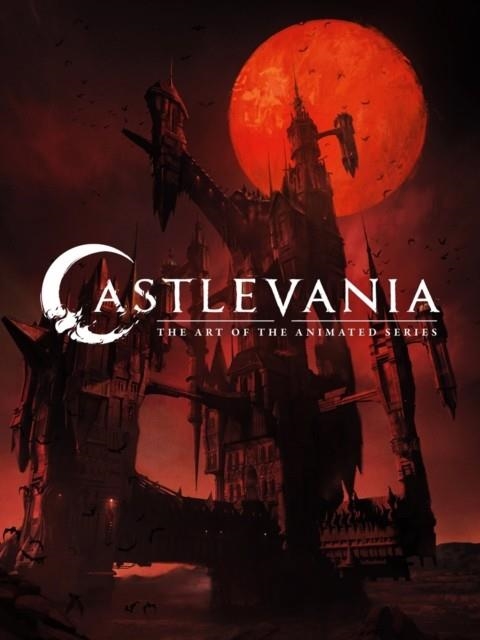 CASTLEVANIA: THE ART OF THE ANIMATED SERIES | 9781506715704 | FREDERATOR STUDIOS