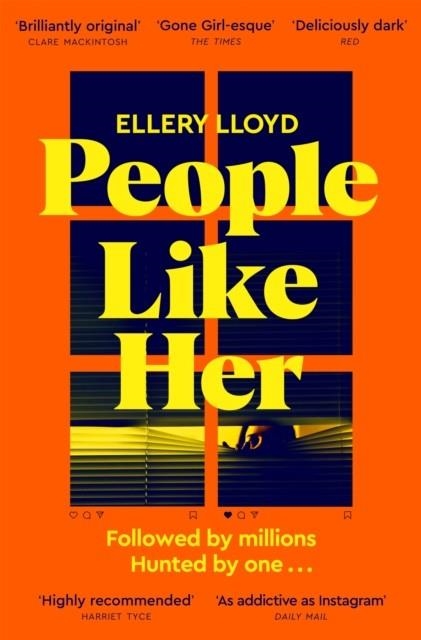 PEOPLE LIKE HER | 9781529039405 | ELLERY LLOYD