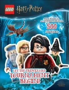 LEGO(R) HARRY POTTER(TM): LET THE TRIWIZARD TOURNA | 9780794448110 | AMEET PUBLISHING