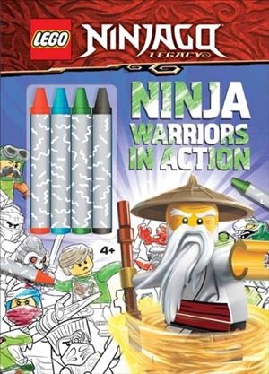LEGO(R) NINJAGO(R): NINJA WARRIORS IN ACTION | 9780794447540 | AMEET PUBLISHING