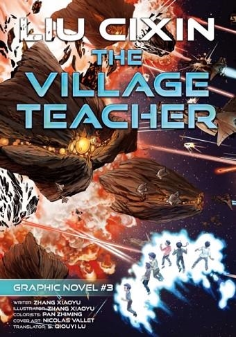 VILLAGE TEACHER | 9781945863691 | CIXIN LIU