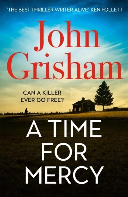 A TIME FOR MERCY | 9781529342369 | JOHN GRISHAM