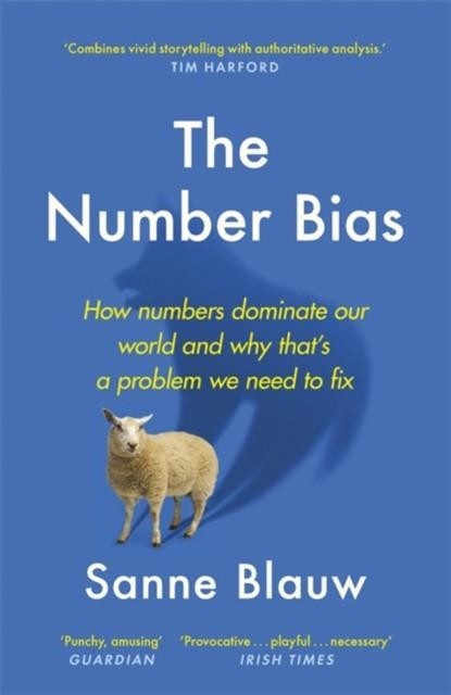 THE NUMBER BIAS | 9781529342772 | SANNE BLAUW