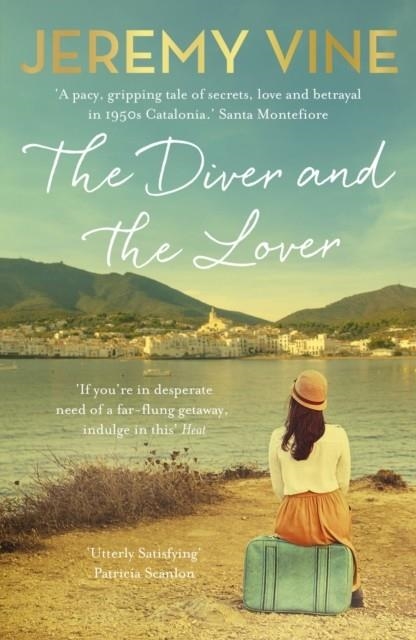 THE DIVER AND THE LOVER | 9781529308457 | JEREMY VINE