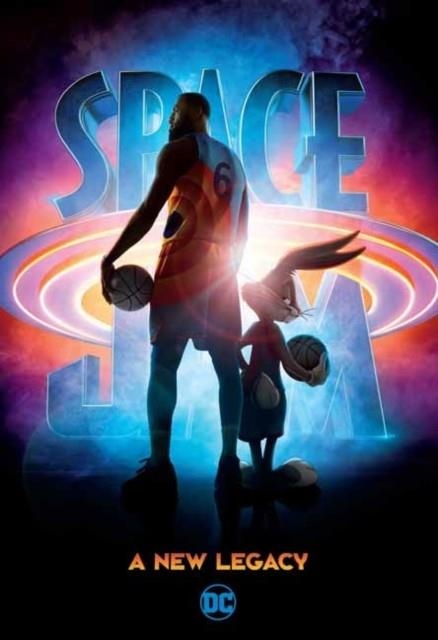 SPACE JAM: A NEW LEGACY | 9781779512222 | IVAN COHEN