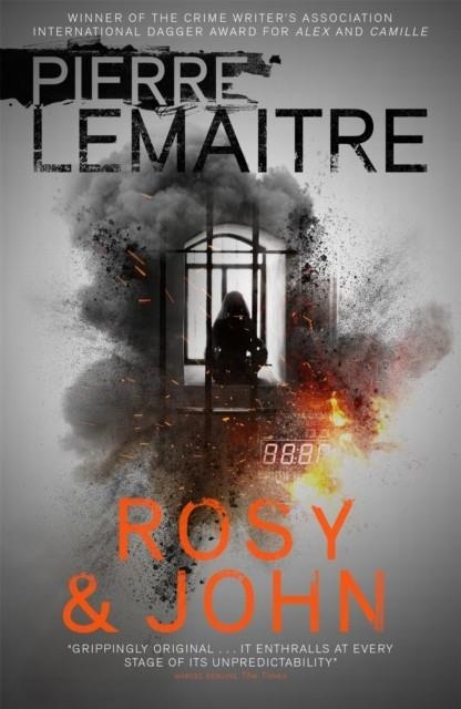 ROSY & JOHN | 9781529416800 | PIERRE LEMAITRE