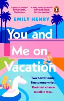 YOU AND ME ON VACATION : TIKTOK MADE ME BUY IT! | 9780241992234 | EMILY HENRY