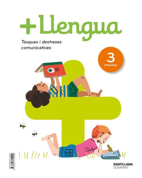 3PRI LENGUA+ SERIE PRACTICA VAL ED19 | 9788491315940