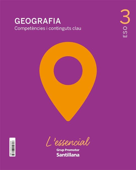 3SEC GEOGR CATAL L'ESSENCIAL ED21 | 9788413152707