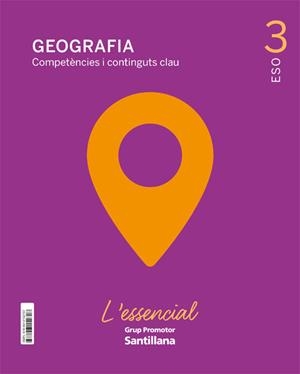 3SEC GEOGR CATAL L'ESSENCIAL ED21 | 9788413152707