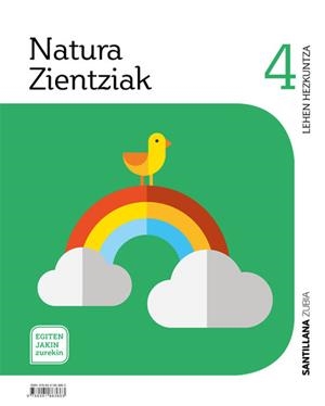 4LEH NATURA ZIENTZIAK SHC ED20 | 9788491863663