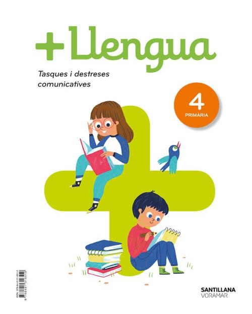 4PRI LENGUA + SERIE PRACTICA VAL ED20 | 9788491316510