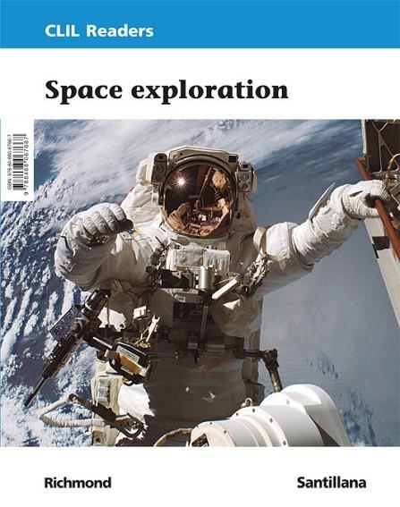 CLIL READERS NIV III SPACE EXPLORAT ED21 | 9788468067667