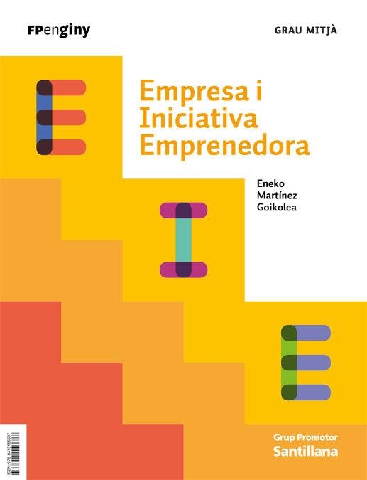 EIE GRADO MEDIO CATAL  ED21 | 9788413156637