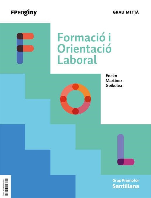 FOL GRADO MEDIO CATAL  ED21 | 9788413156651