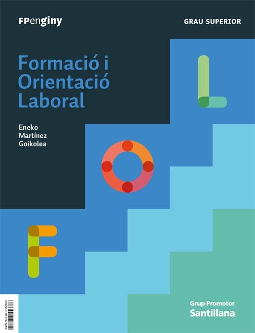 FOL GRADO SUPERIOR CATAL  ED21 | 9788413156668