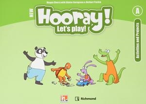 NEW HOORAY A ACTIVITY & PROJECTS | 9788466833530