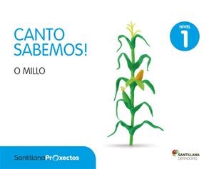 NIVEL 1 O MILLO CANTO SABEMOS ED17 | 9788499729602