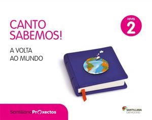 NIVEL 2 A VOLTA AO MUNDO CANTO SAB ED17 | 9788499728742