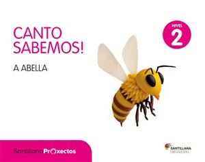 NIVEL 2 A ABELLA CANTO SABEMOS ED17 | 9788499720937
