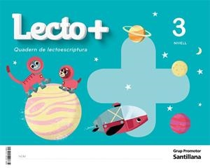 NIVEL 3 LECTO+ CATAL ED21 | 9788413155692