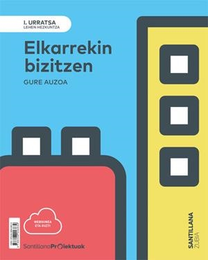 NIVEL I VIVIM JUNTO NTRO BARRIO EUS ED18 | 9788498948639