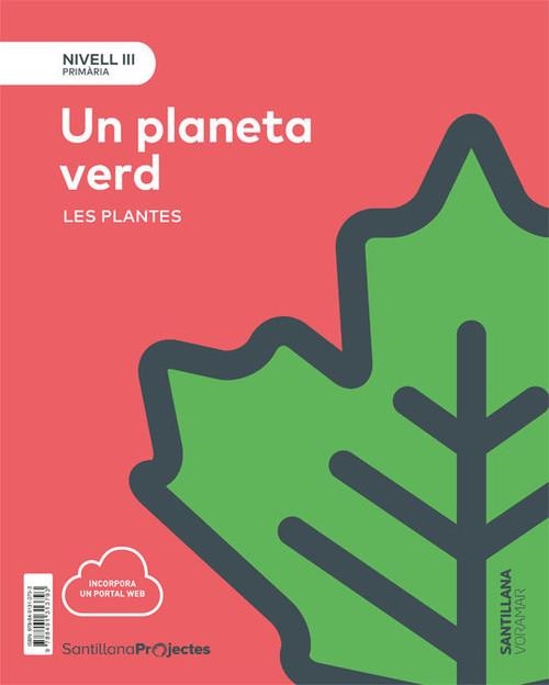 NIVEL III UN PLANETA VERD VAL ED18 | 9788491313793