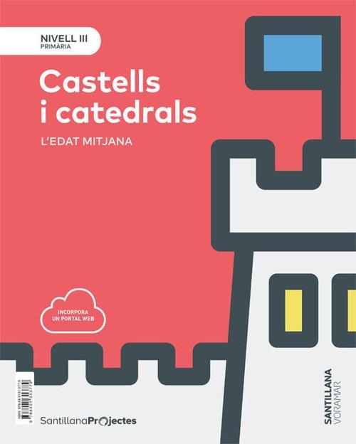 NIVEL III CASTELLS I CATEDRALS VAL ED18 | 9788491313779