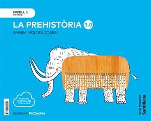 NIVELL 1 PREHISTORIA 3.0 CATAL ED21 | 9788413155562