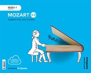 NIVELL 1 MOZART 3.0 CATAL ED21 | 9788413155623