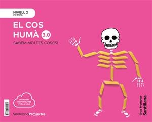 NIVELL 2 EL COS HUMA 3.0 CATAL ED21 | 9788413155548