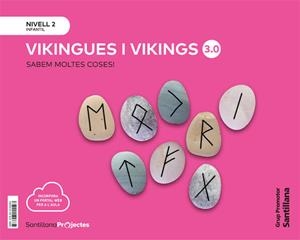 NIVELL 2 VIKINGUES 3.0 CATAL ED21 | 9788413155593