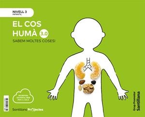 NIVELL 3 EL COS HUMA 3.0 CATAL ED21 | 9788413155654