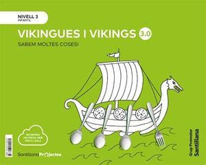 NIVELL 3 VIKINGUES 3.0 CATAL ED21 | 9788413155579