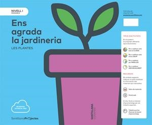 NIVELL I ENS AGRADA JARDINERIA VAL ED17 | 9788491312369