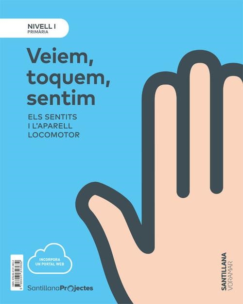 NIVELL I VEIEM TOQUEM SENTIM VALE ED18 | 9788491313632